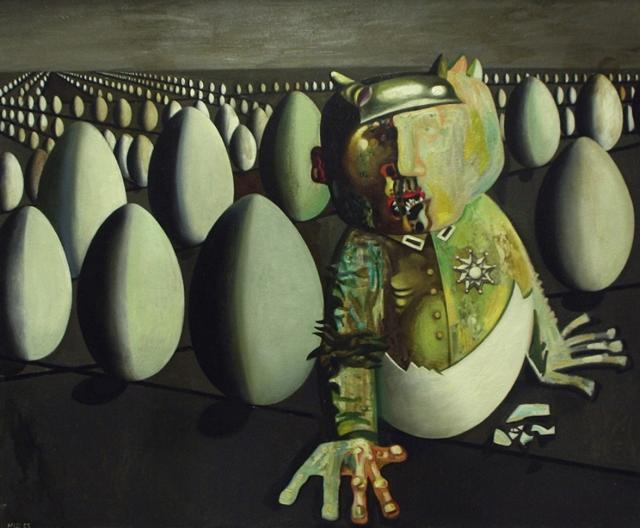 Брусиловский М.Ш. Генерал. 1963 Брусиловский М.Ш. Генерал. 1963